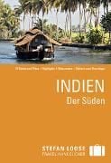 Produktbild: Stefan Loose Reisef&uuml;hrer Indien, Der S&uuml;den