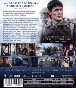 Produktbild: World on Fire - Staffel 1 [2 BRs]