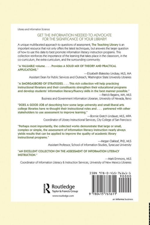 Produktbild: The Teaching Library