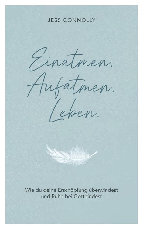 Produktbild: Einatmen. Aufatmen. Leben.