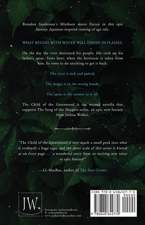 Produktbild: The Child of the Greenwood