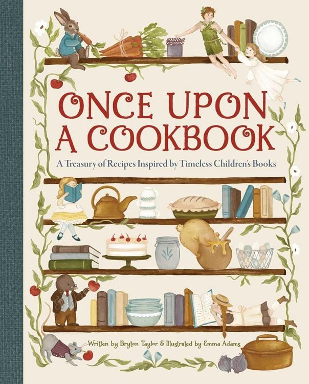 Produktbild: Once Upon a Cookbook