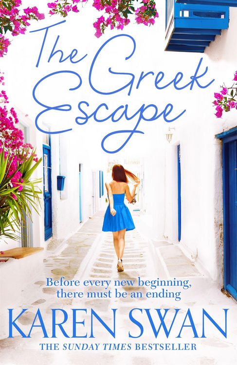 Produktbild: The Greek Escape