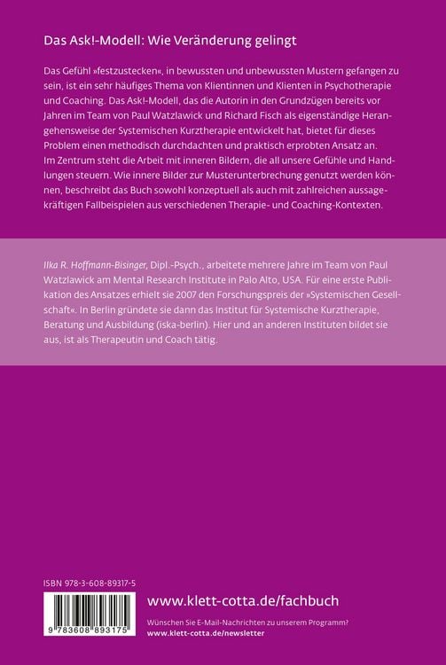 Produktbild: Innere Bilder &ndash; Der Schl&uuml;ssel zur Ver&auml;nderung (Leben Lernen, Bd. 343)
