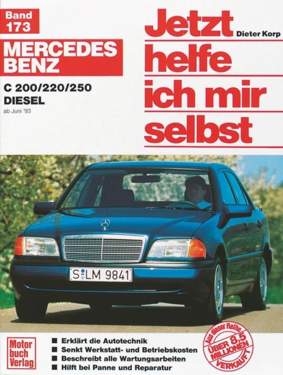 Bild vom Artikel Mercedes-Benz C-Klasse Diesel (W 202) vom Autor Dieter Korp