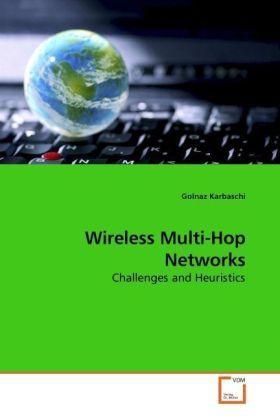 Produktbild: Karbaschi, G: Wireless Multi-Hop Networks