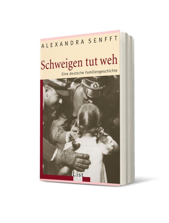 Produktbild: Schweigen tut weh