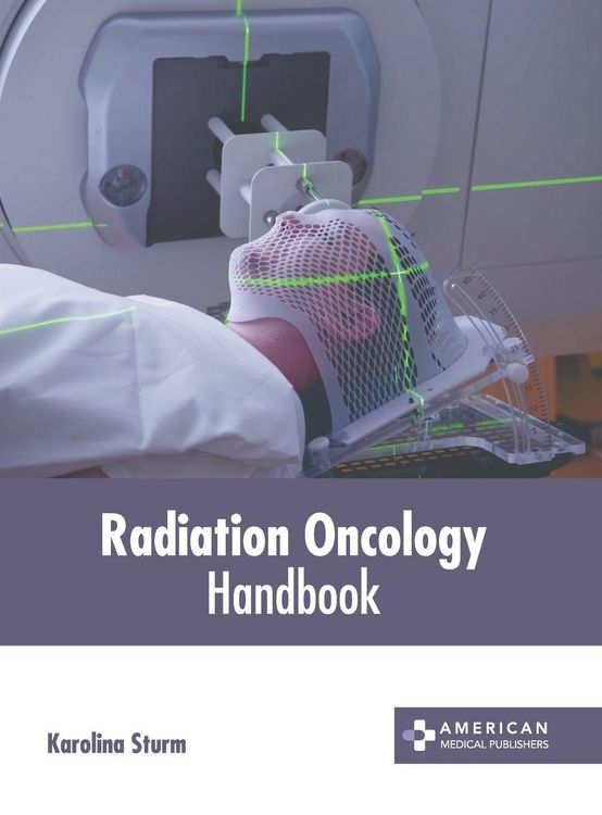 Produktbild: Radiation Oncology Handbook