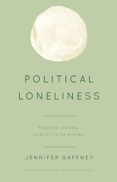 Produktbild: Political Loneliness