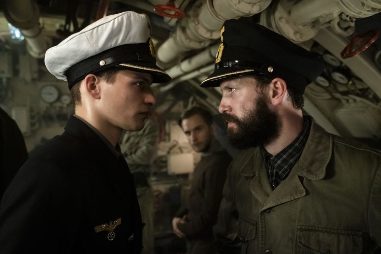 Produktbild: Das Boot - Staffel 3 [4 DVDs]