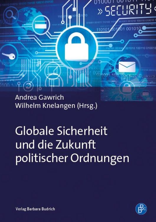 Produktbild: Globale Sicherheit und die Zukunft politischer Ordnungen
