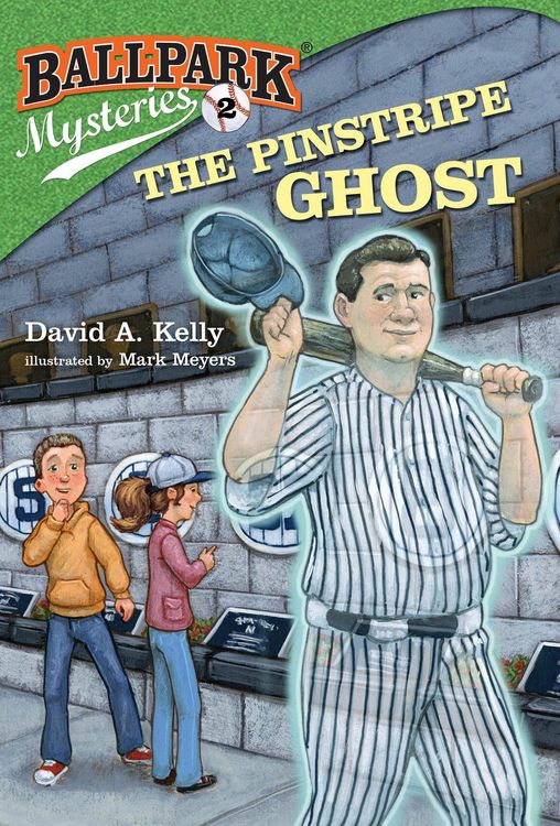 Produktbild: The Pinstripe Ghost