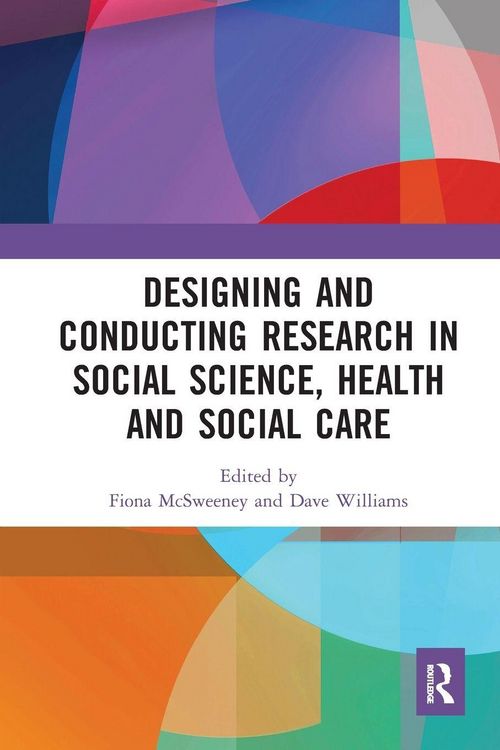 Produktbild: Designing and Conducting Research in Social Science, Health and Social Care