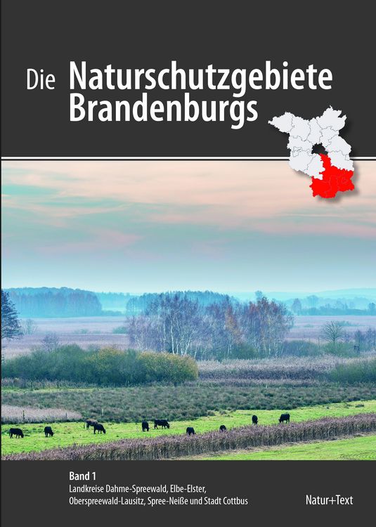 Produktbild: Die Naturschutzgebiete Brandenburgs