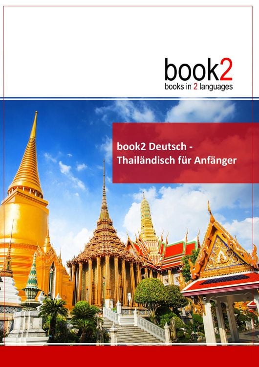 Produktbild: book2 Deutsch - Thail&auml;ndisch f&uuml;r Anf&auml;nger