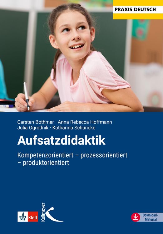 Produktbild: Aufsatzdidaktik