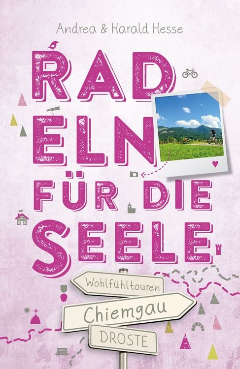 Produktbild: Chiemgau. Radeln f&uuml;r die Seele