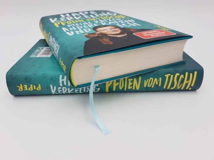 Pfoten vom Tisch!