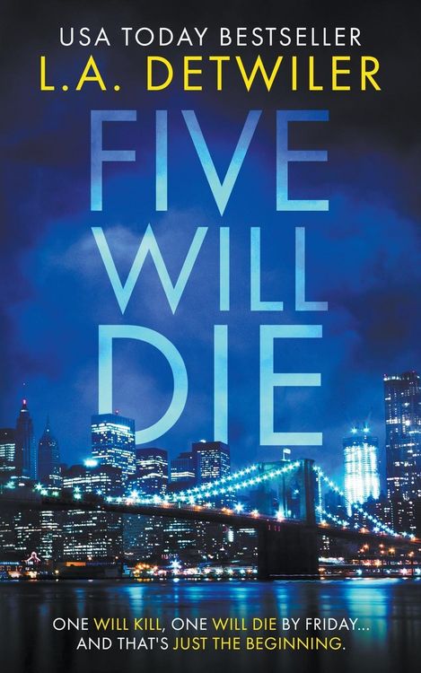 Produktbild: Five Will Die