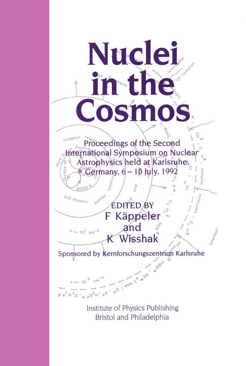 Produktbild: Nuclei in the Cosmos