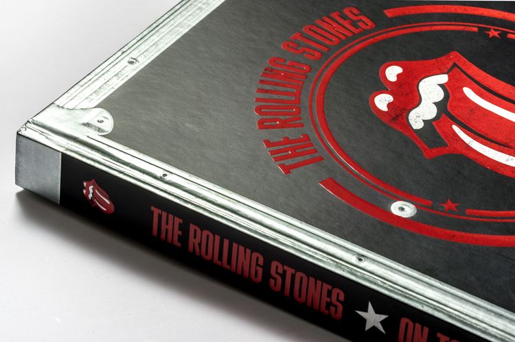 Produktbild: The Rolling Stones. On Tour