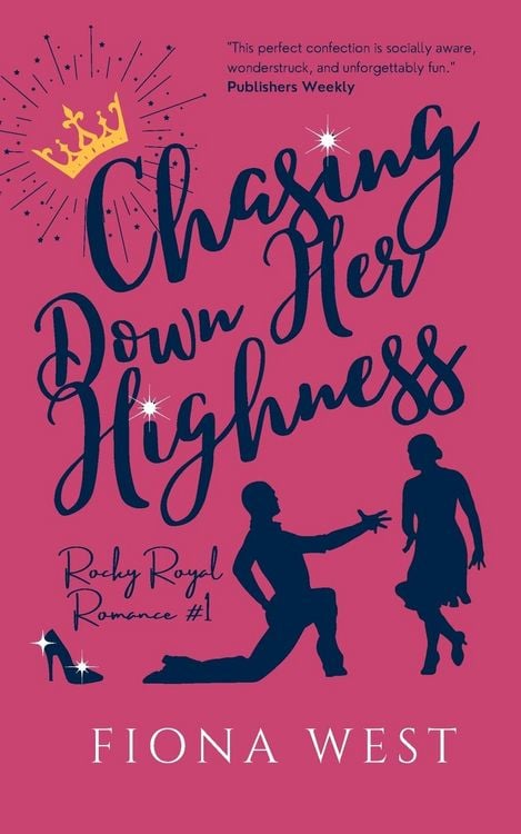Produktbild: Chasing Down Her Highness