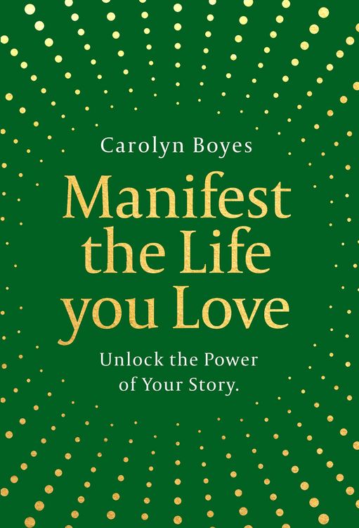 Produktbild: MANIFEST LIFE YOU LOVE HB