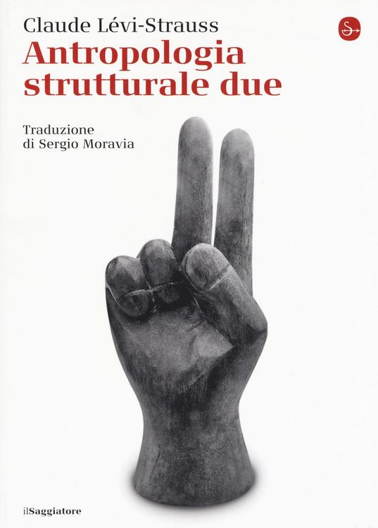 Produktbild: L&eacute;vi-Strauss, C: Antropologia strutturale