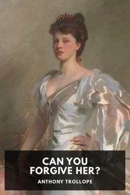 Produktbild: Can You Forgive Her?