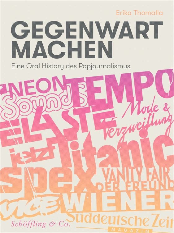 Produktbild: Gegenwart machen