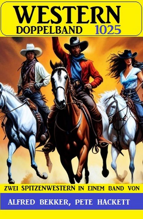 Produktbild: Western Doppelband 1025