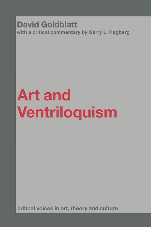 Produktbild: Art and Ventriloquism