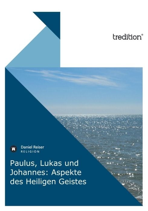 Produktbild: Paulus, Lukas und Johannes: Aspekte des Heiligen Geistes