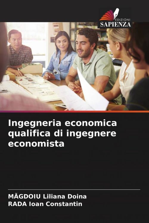 Produktbild: Ingegneria economica qualifica di ingegnere economista