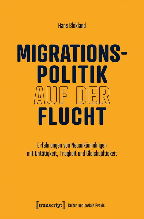 Produktbild: Migrationspolitik auf der Flucht
