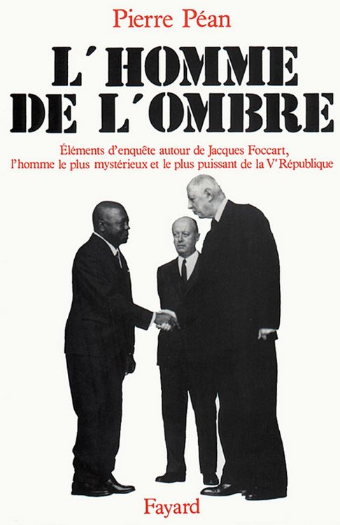 Produktbild: L'Homme de l'ombre