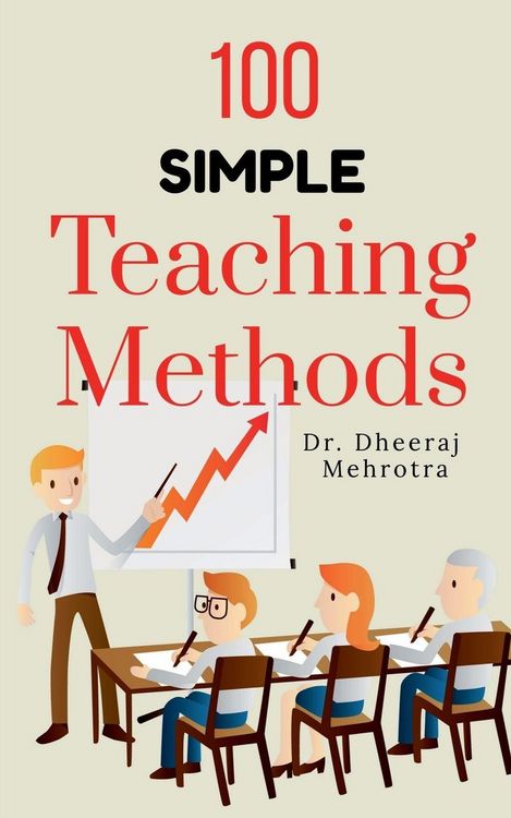 Produktbild: 100 Simple Teaching Methods