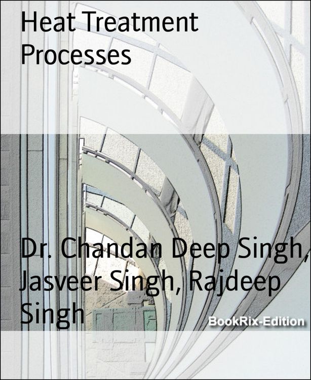 Produktbild: Heat Treatment Processes
