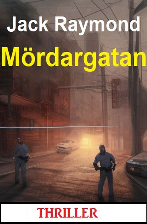 Produktbild: M&ouml;rdargatan: Thriller