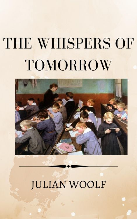 Produktbild: The Whispers of Tomorrow
