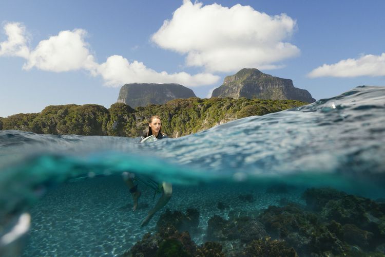 Produktbild: The Shallows - Gefahr aus der Tiefe