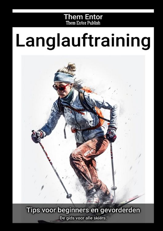 Produktbild: Langlauftraining