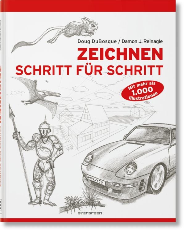 Produktbild: Zeichnen Schritt f&uuml;r Schritt