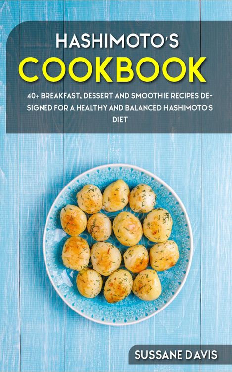 Produktbild: Hashimoto's Cookbook