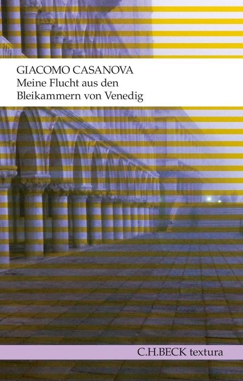Produktbild: Meine Flucht aus den Bleikammern von Venedig