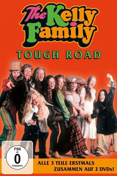 Produktbild: The Kelly Family - Tough Road