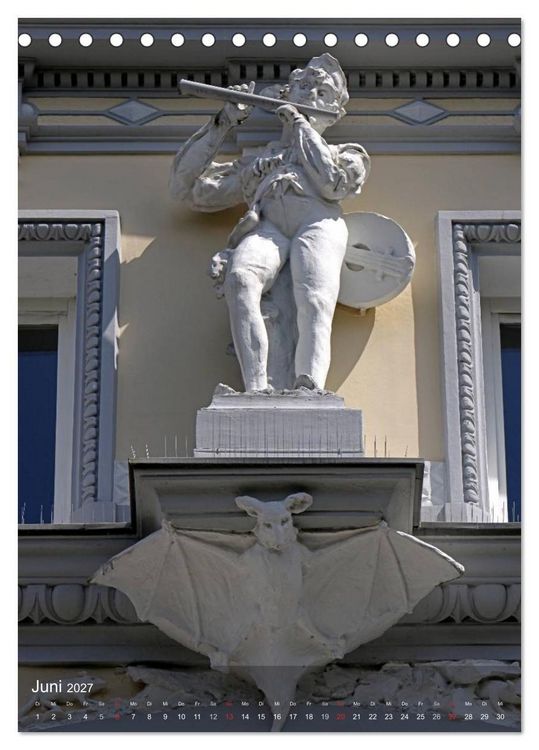 Produktbild: Hameln (Tischkalender 2027 DIN A5 hoch), CALVENDO Monatskalender