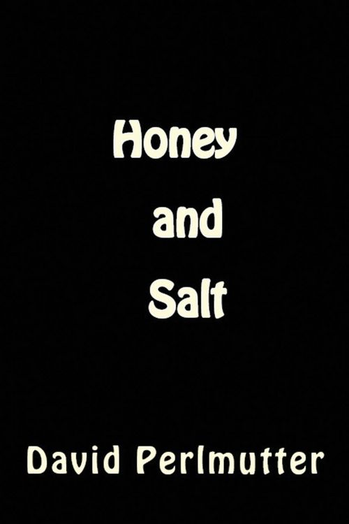 Produktbild: Honey and Salt
