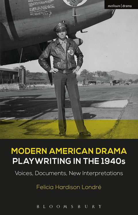 Produktbild: Londr&eacute;, F: Modern Amer Drama Playwriting