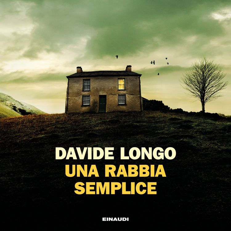 Produktbild: Una rabbia semplice